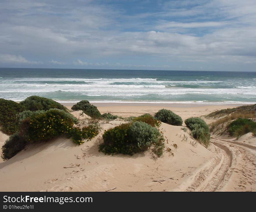 Pemberton Beach