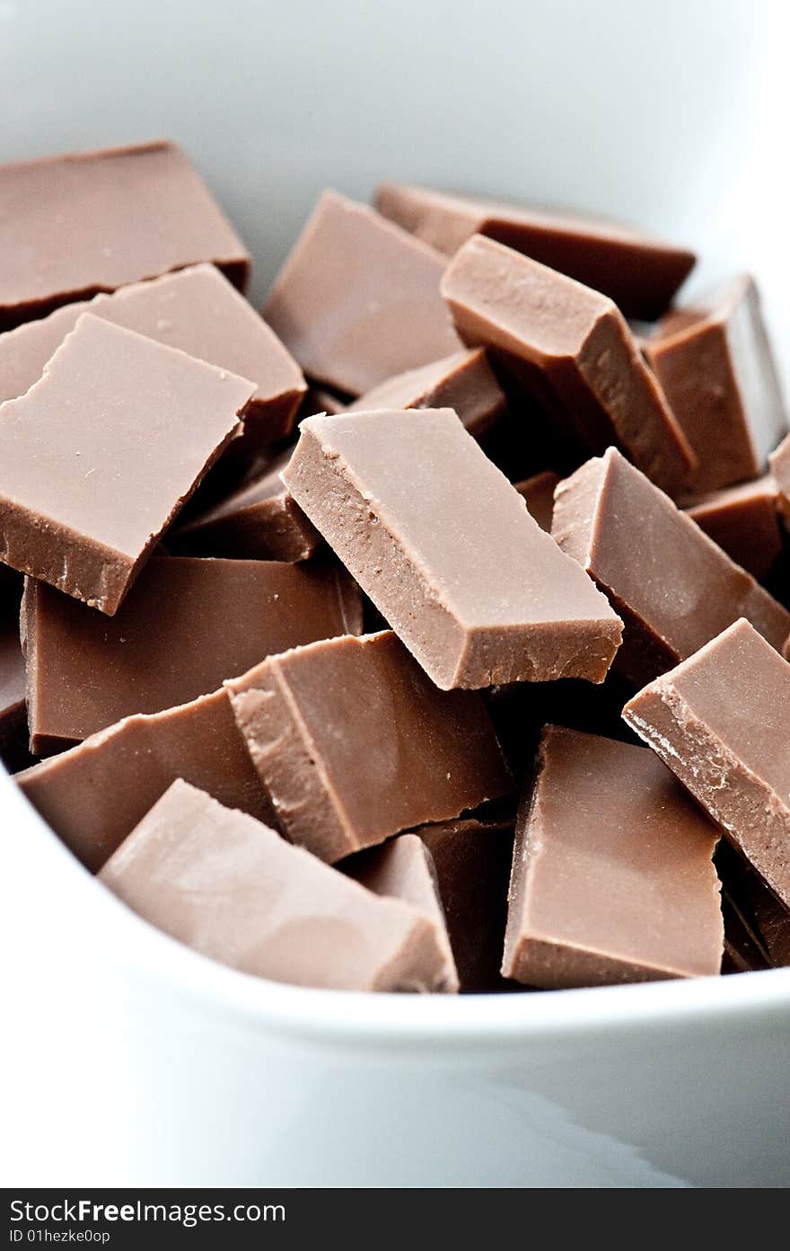 Chocolate Pieces