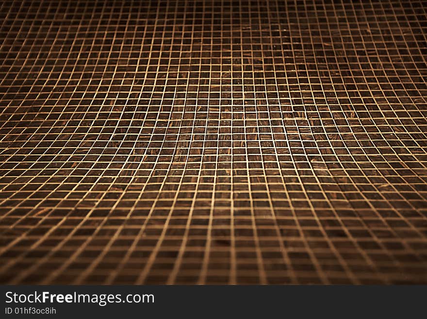 Background/abstract mosaic texture .