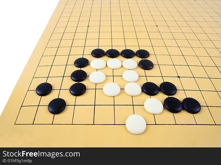 The game of go