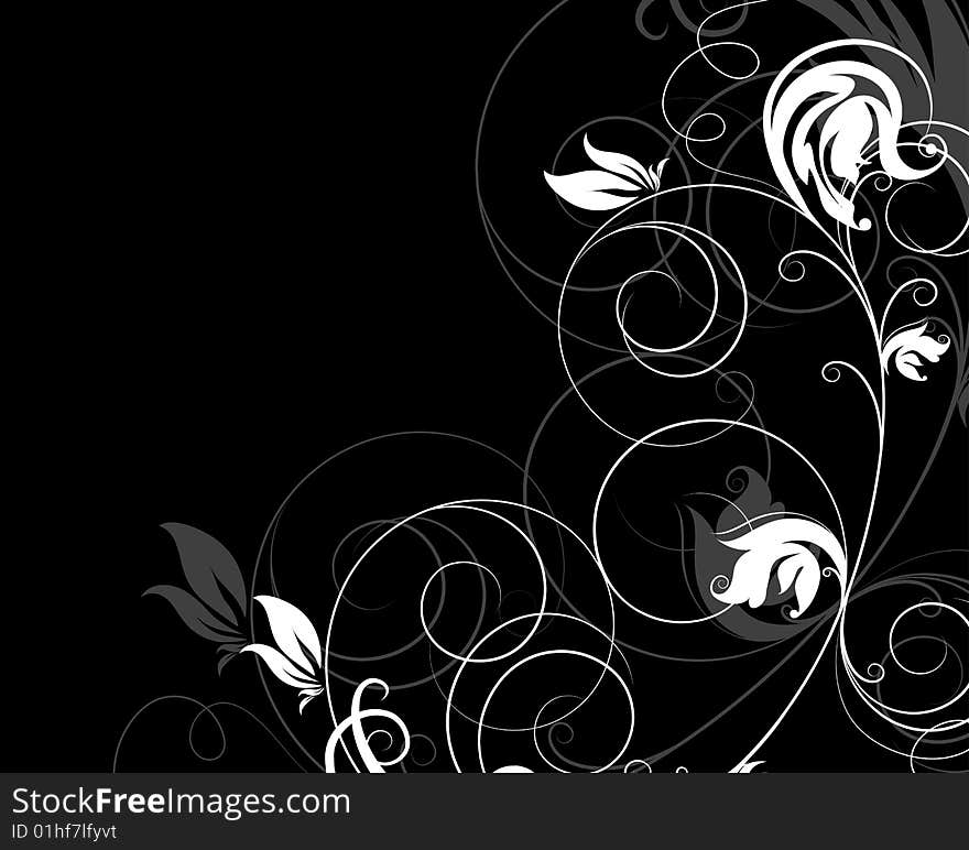 Abstract vector illustration for design. Abstract vector illustration for design.