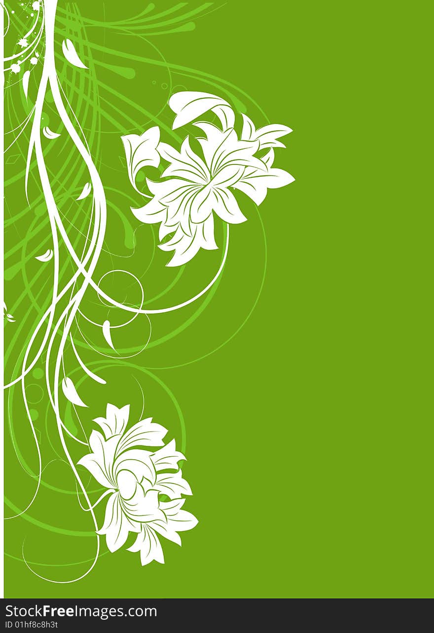 Abstract vector illustration for design. Abstract vector illustration for design.