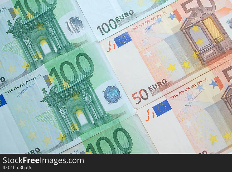 Euro Bank-notes