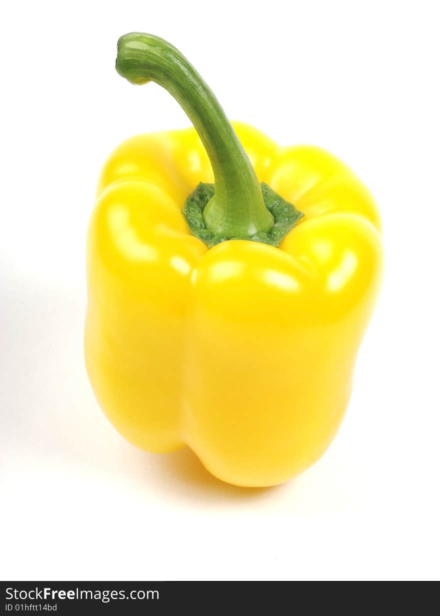 Pepper Macro.