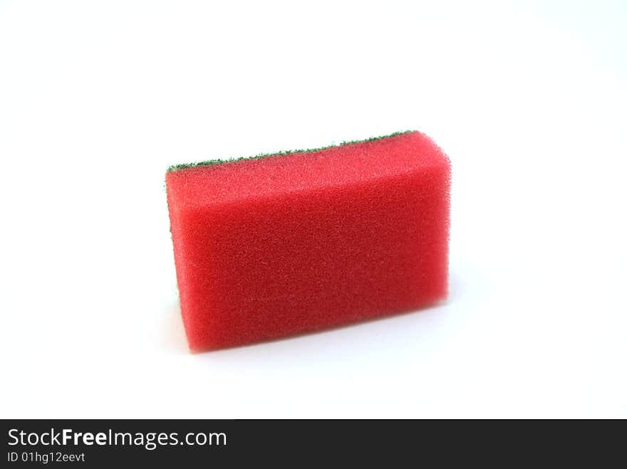 Sponge for washing utensils and all another.