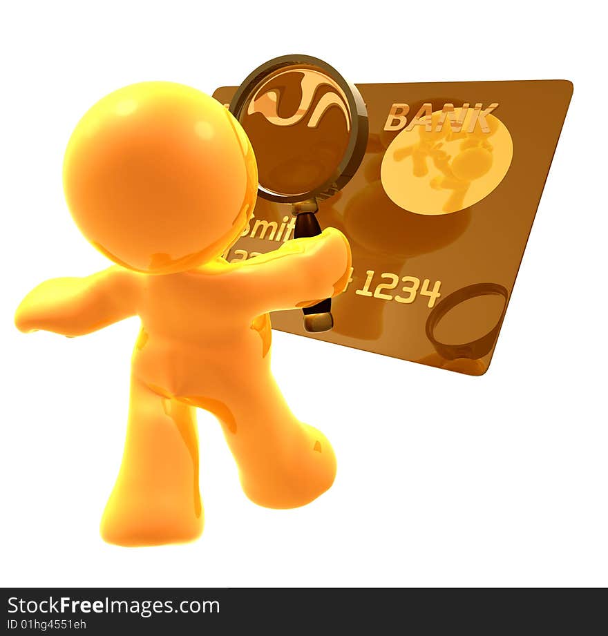 Verifying Credit Card Identity