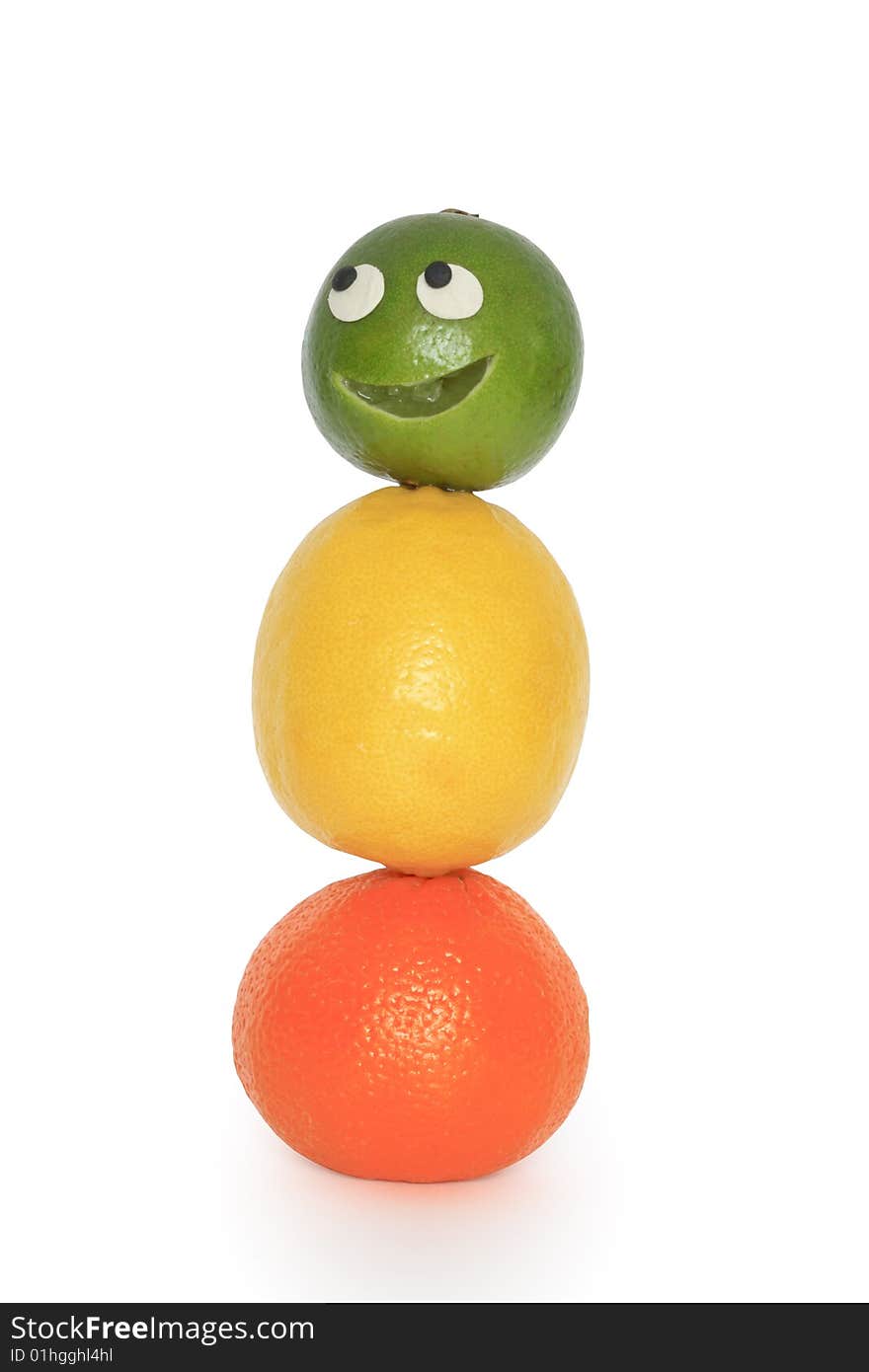 Citrusman