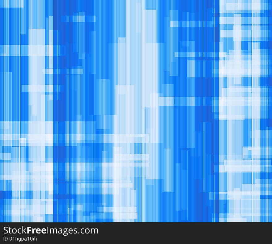 Abstract blue modern background design. Abstract blue modern background design