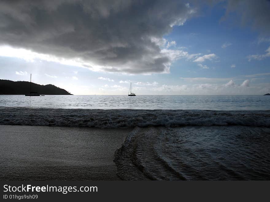 Anse Lazio