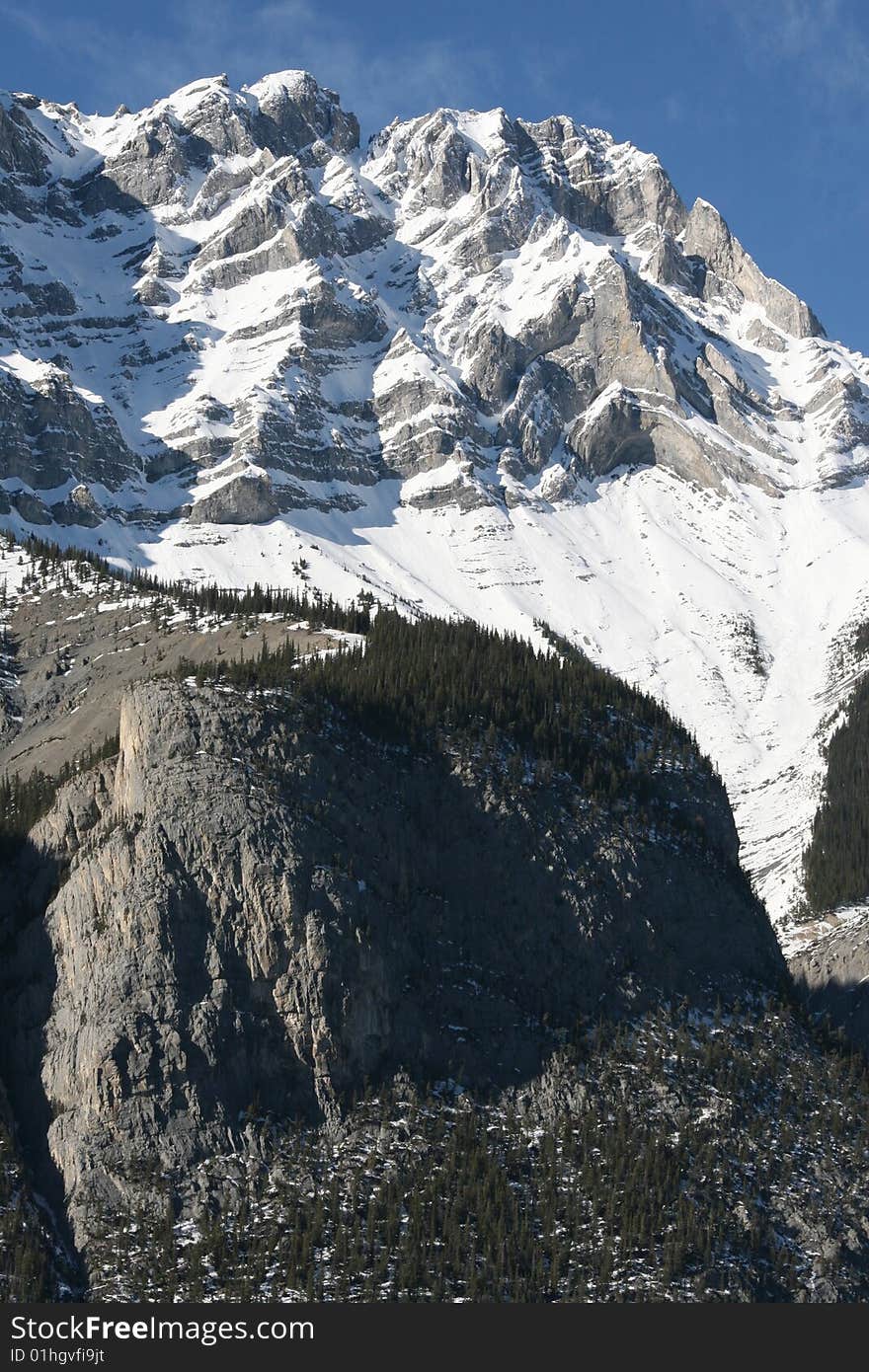 Majesty Of Rocky Mountains, Canada