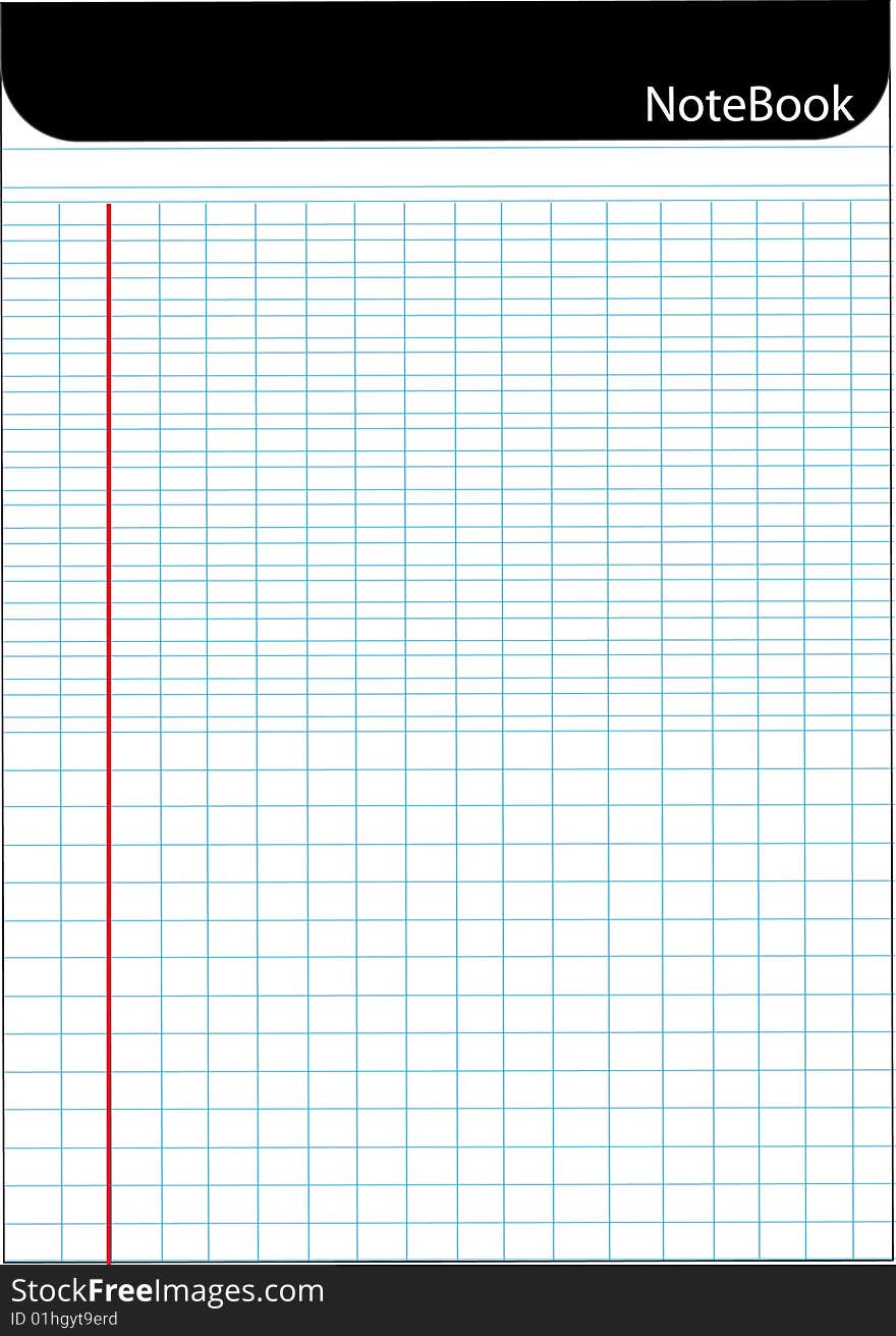 Blank Notepad