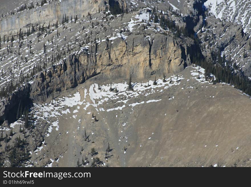 Climbing Here Is Dangerous