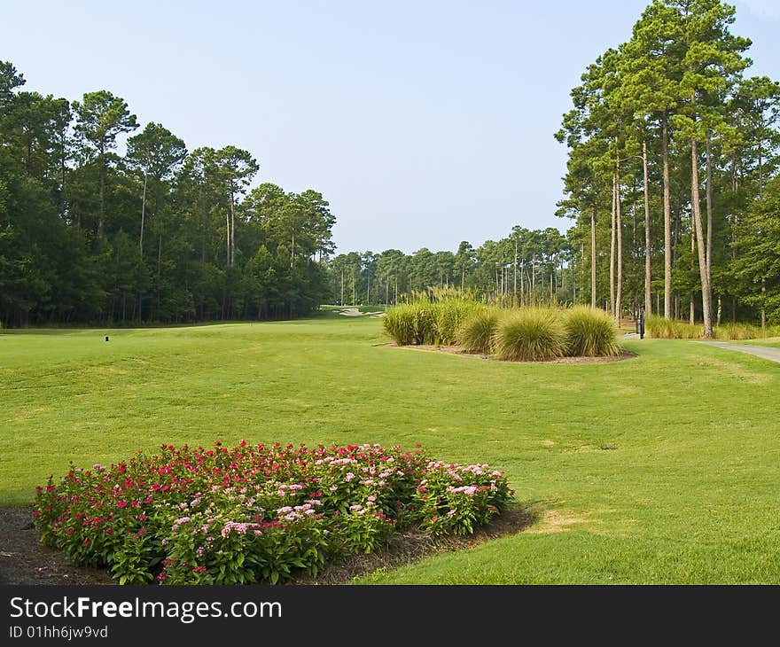 Myrtle Beach Course