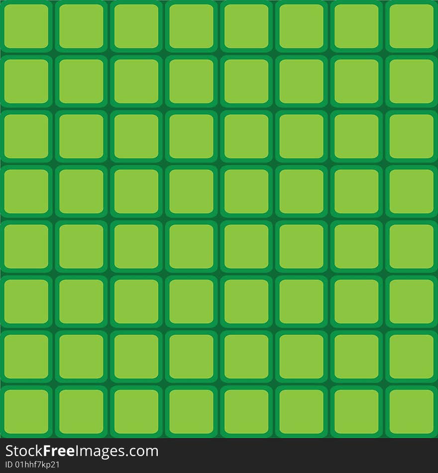 Back ground vector square draw