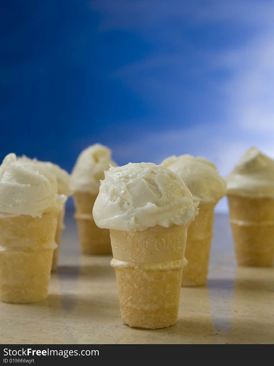 Ice Cream Cones