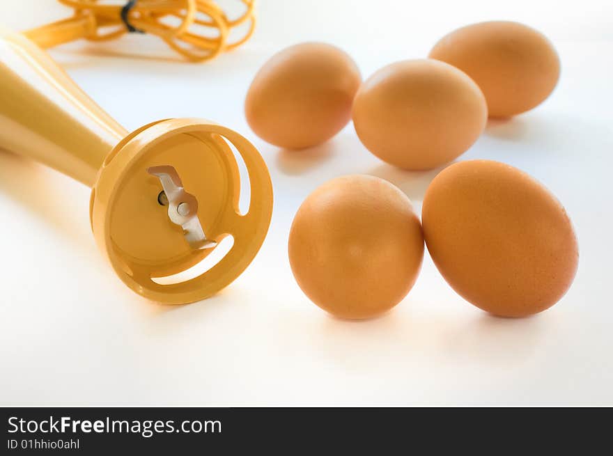 Eggs