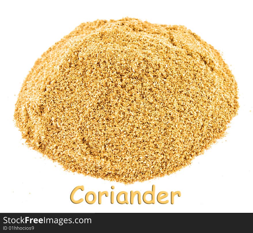 Spice - Coriander