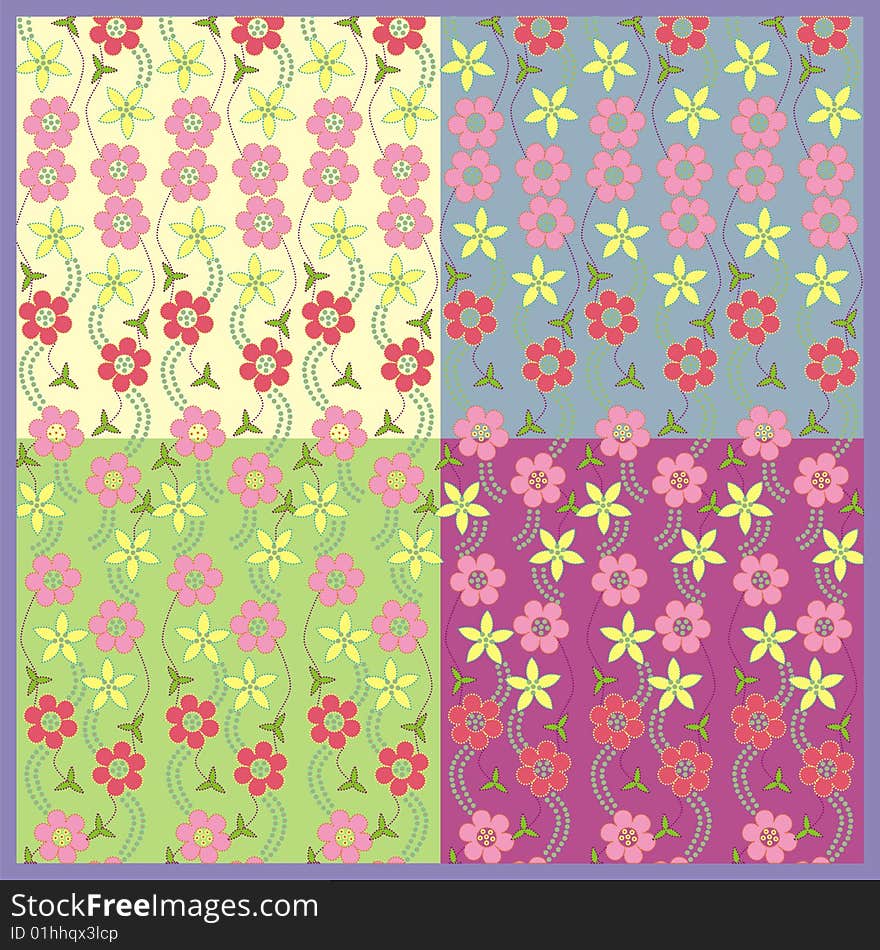 Floral Background