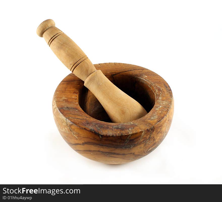 Mortar And Pestle