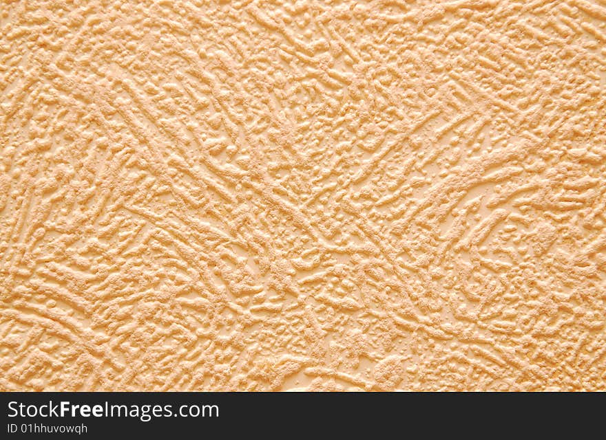 Light yellow abstract texture background close up. Light yellow abstract texture background close up