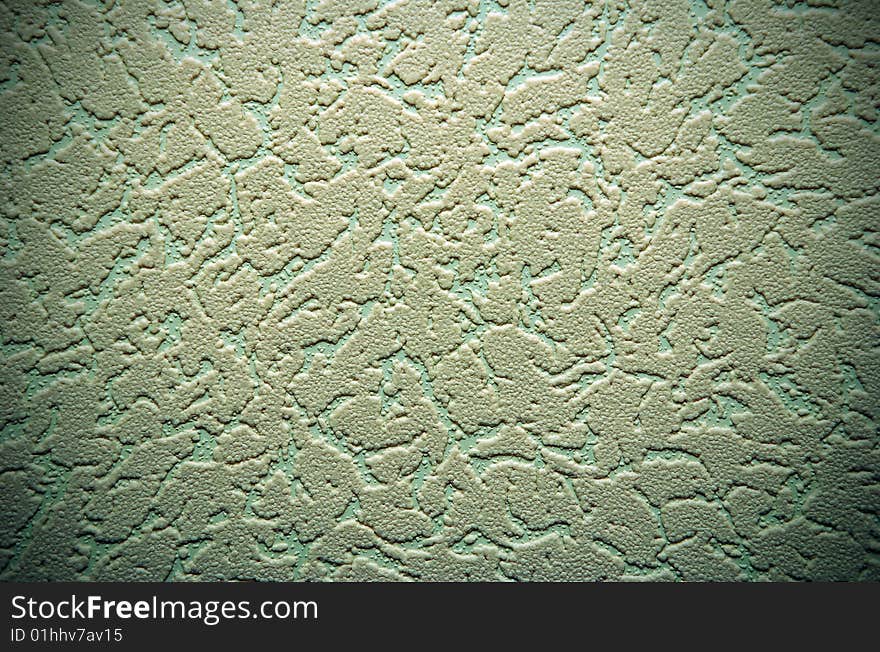 Vintage greenish abstract texture background close up. Vintage greenish abstract texture background close up