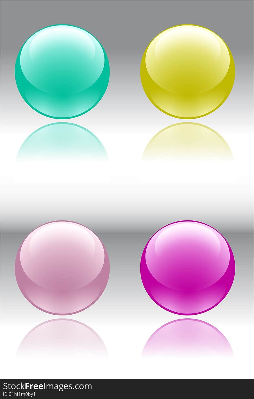 Color Buttons