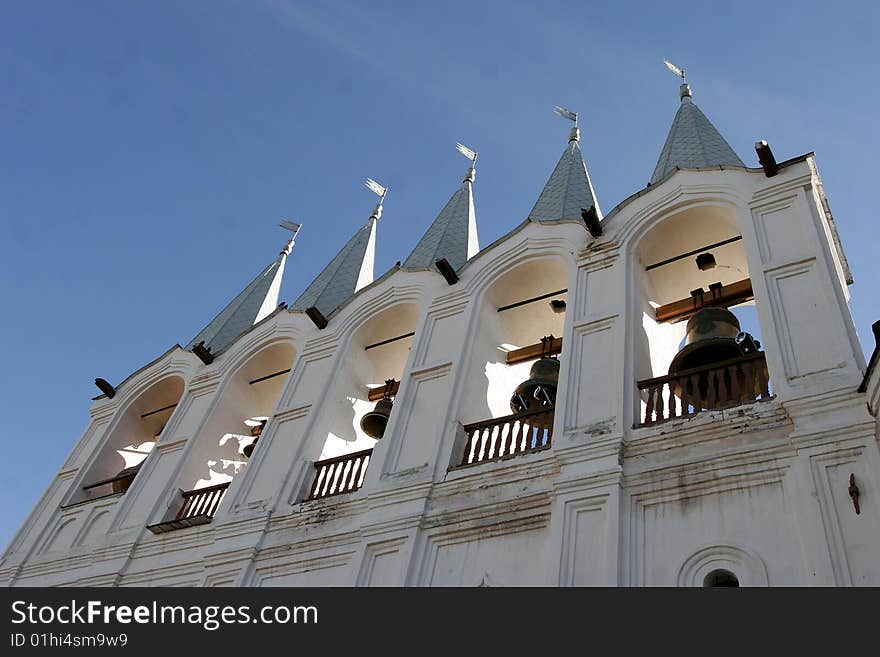 Monastery bells