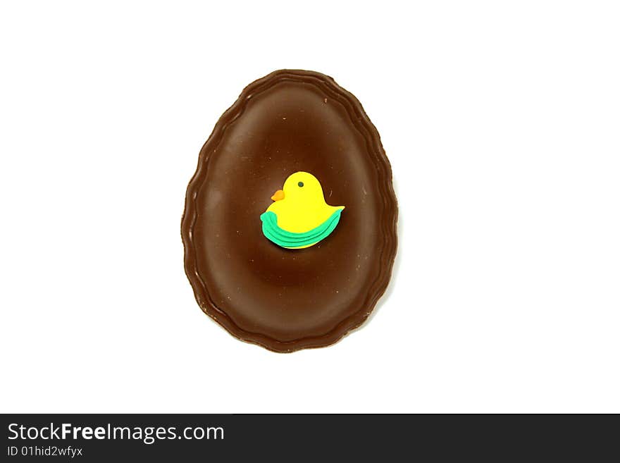 Chocolate Egg