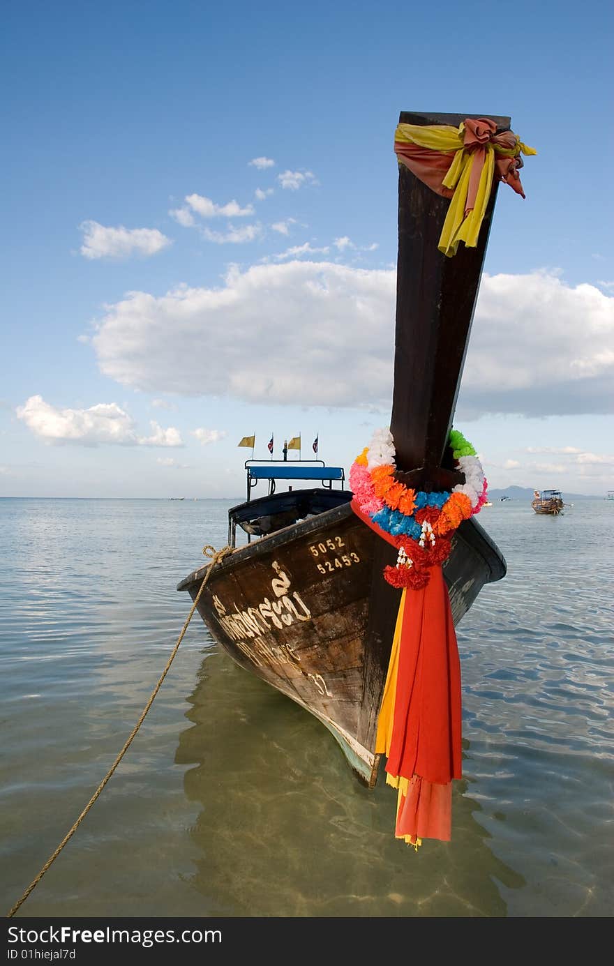 Thai Boat