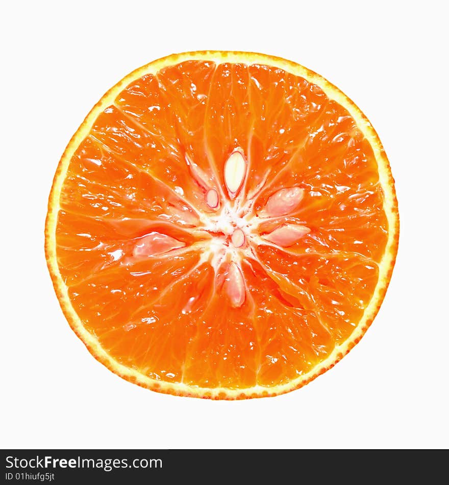 Orange Circle