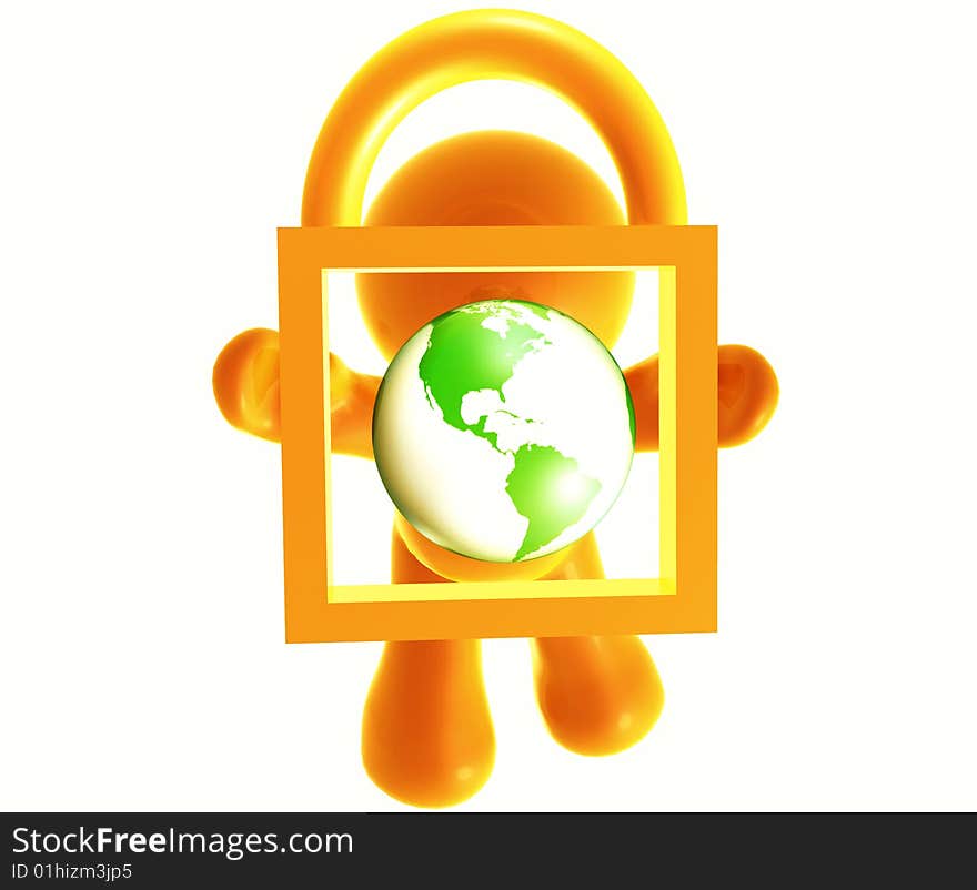 Secure shopping transaction icon symbol. Secure shopping transaction icon symbol