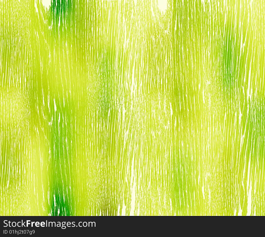 Green and white abstract grunge background / texture