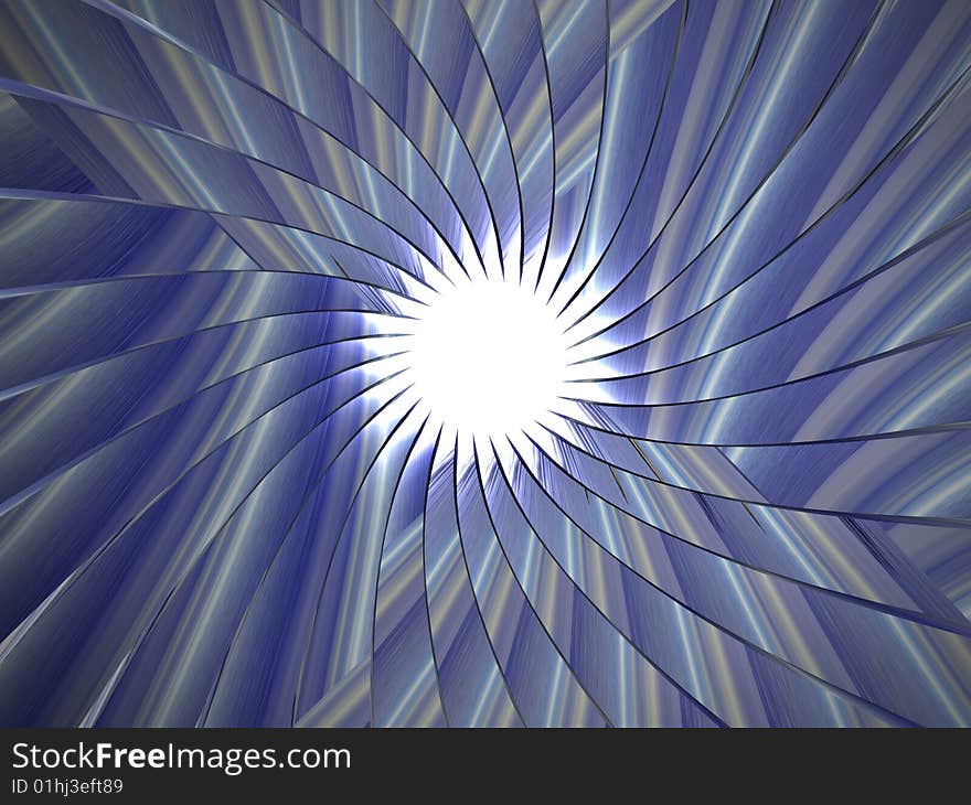 The picture shows the sun in the abstract. The picture shows the sun in the abstract.