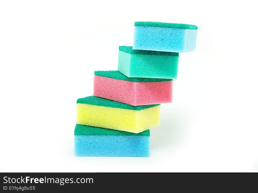 Kitchen sponges