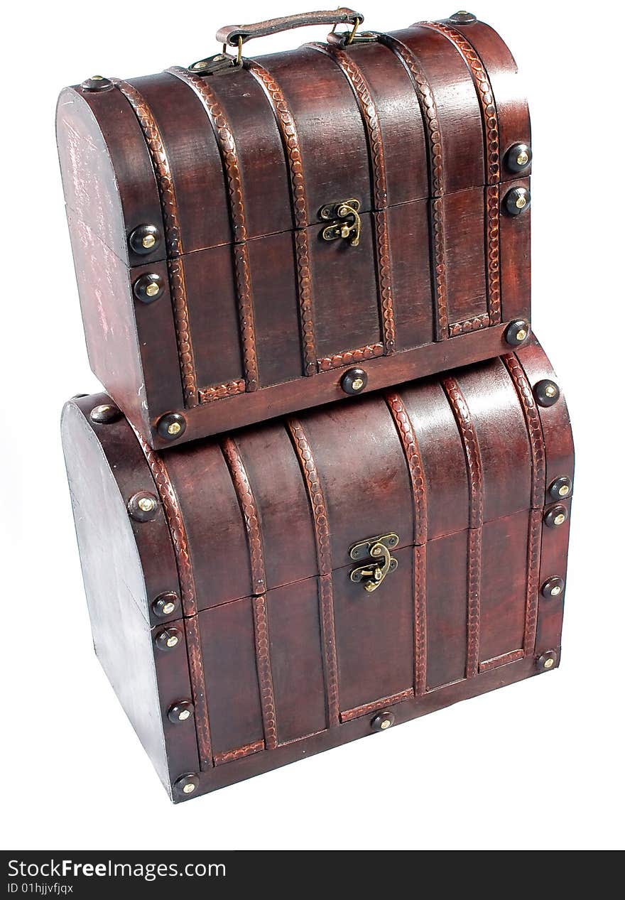 Vintage chests