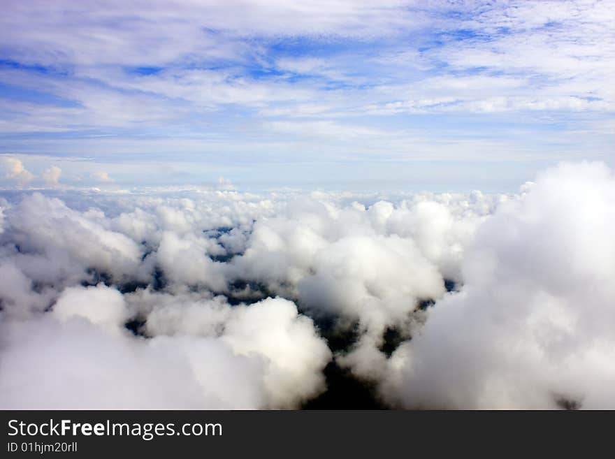 Cloudscape