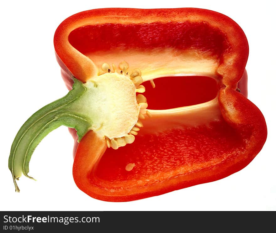 Red pepper