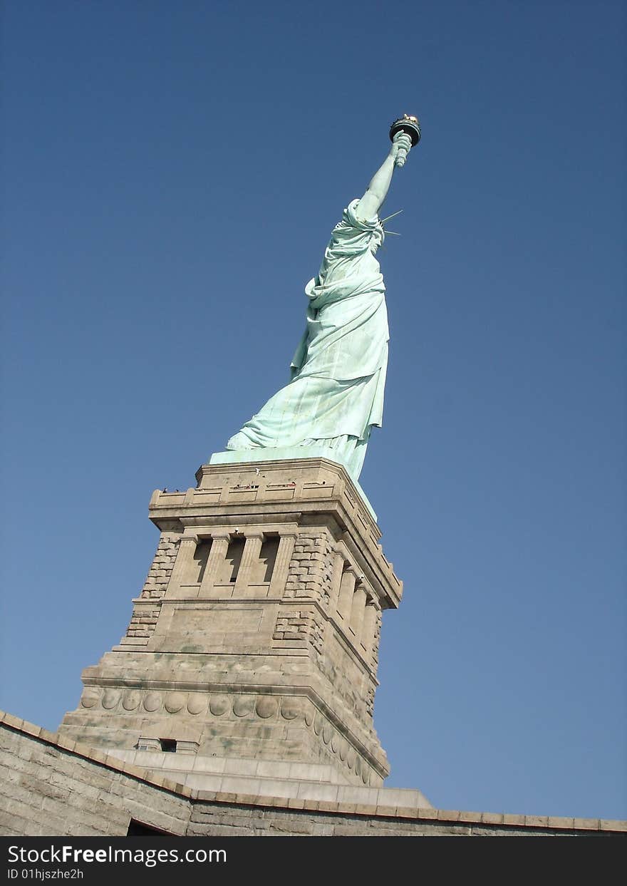 Statue of Liberty