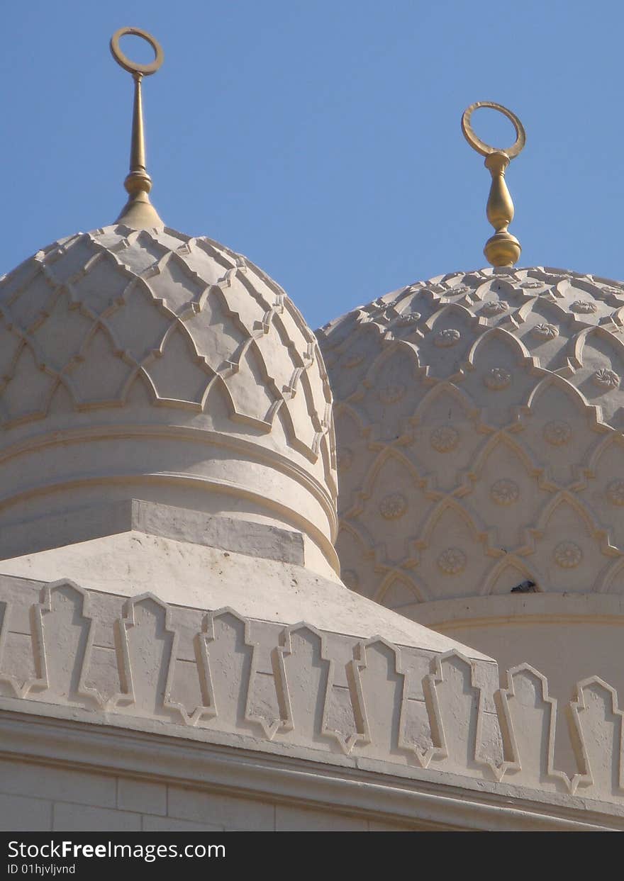 Jumeirah Mosque