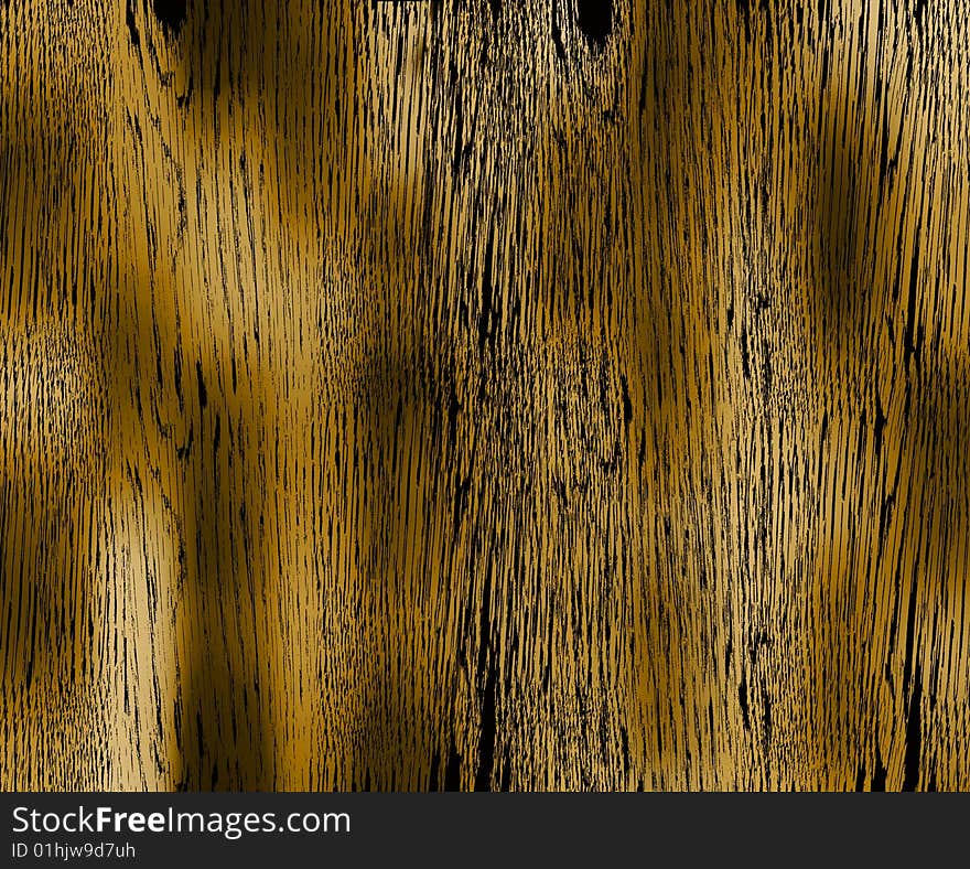 Abstract grunge background. dark wood textured background