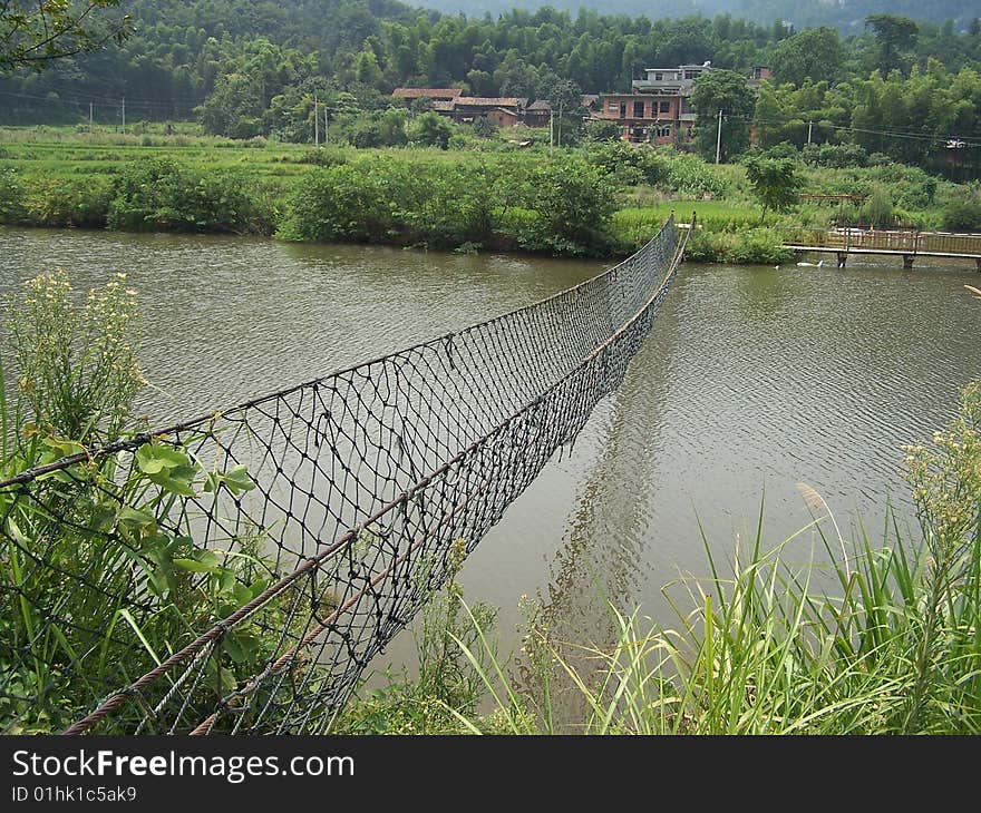 Chain Bridge