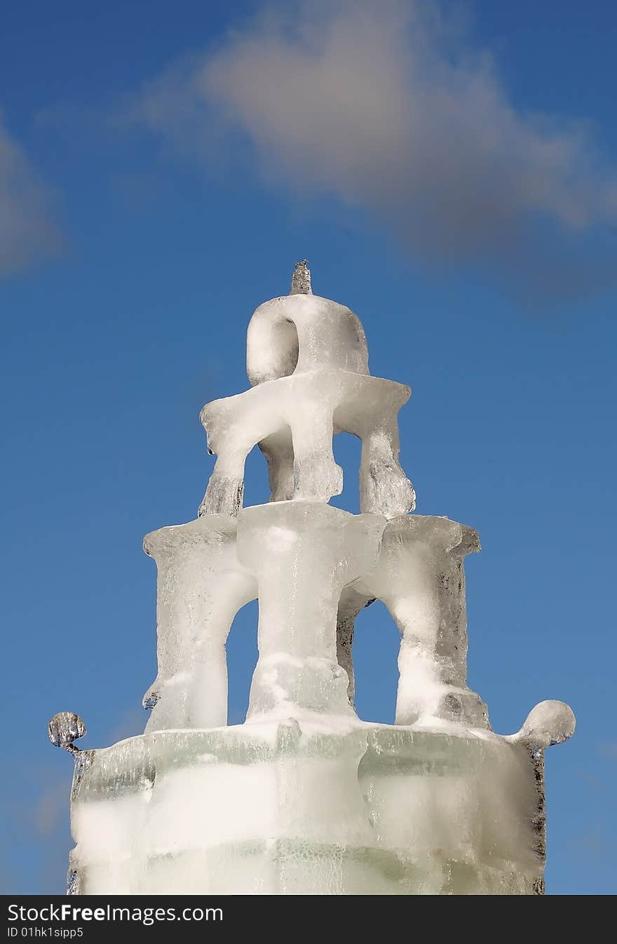 Ice architecture