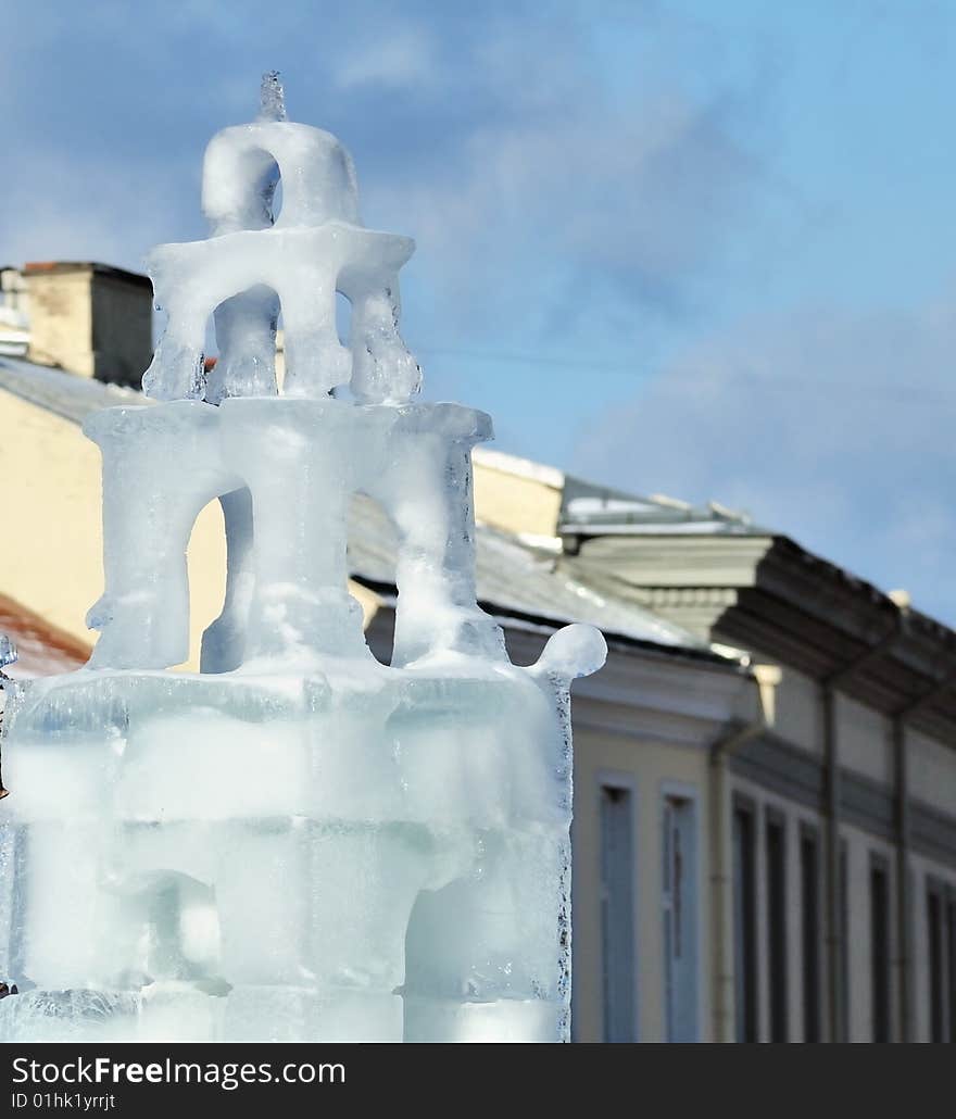 Ice Architecture