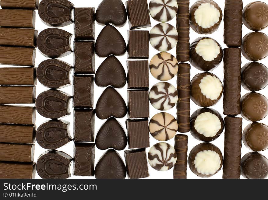 Chocolate Sweets