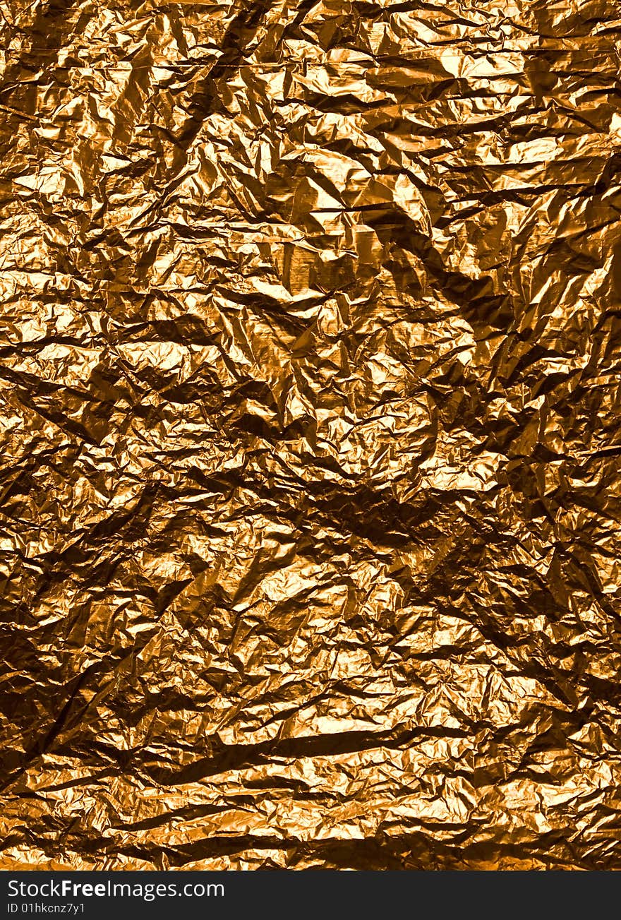 The Very beautiful golden background. The Very beautiful golden background