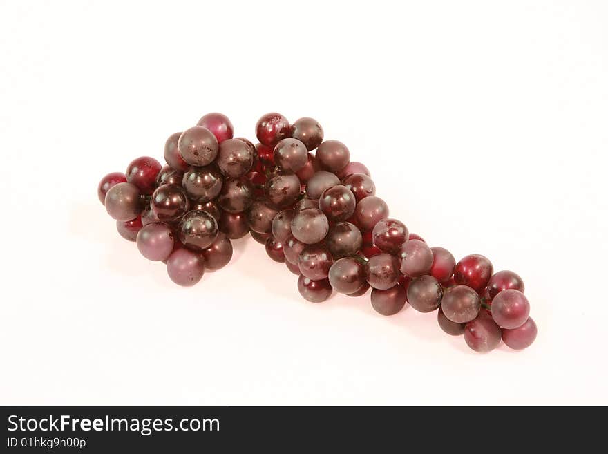 Purple Grapes