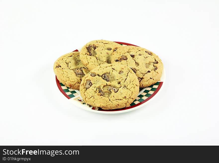 Cookie Plate