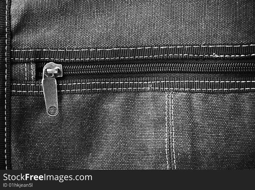 Detailed Jeans Textile Background