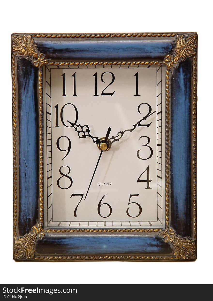 Decorative clock