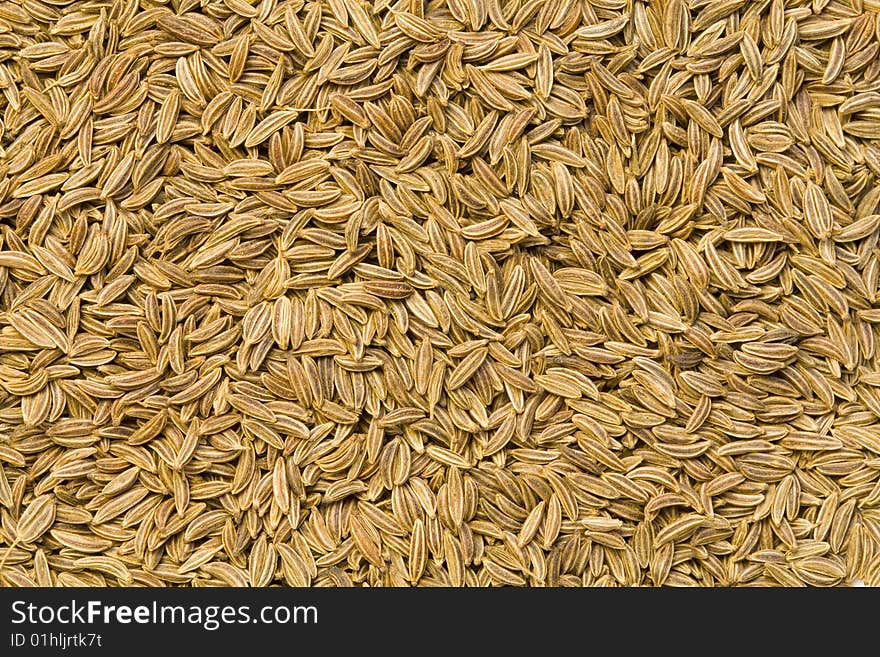 Caraway Seeds